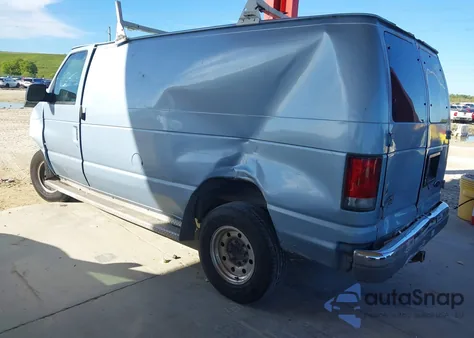 1998 Ford E-250 Recreational из США, поврежденный, VIN 1FDNE24L2WHA37080